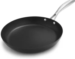 SCANPAN Pfannen>24 cm Pfanne mit Banderole - Pro IQ