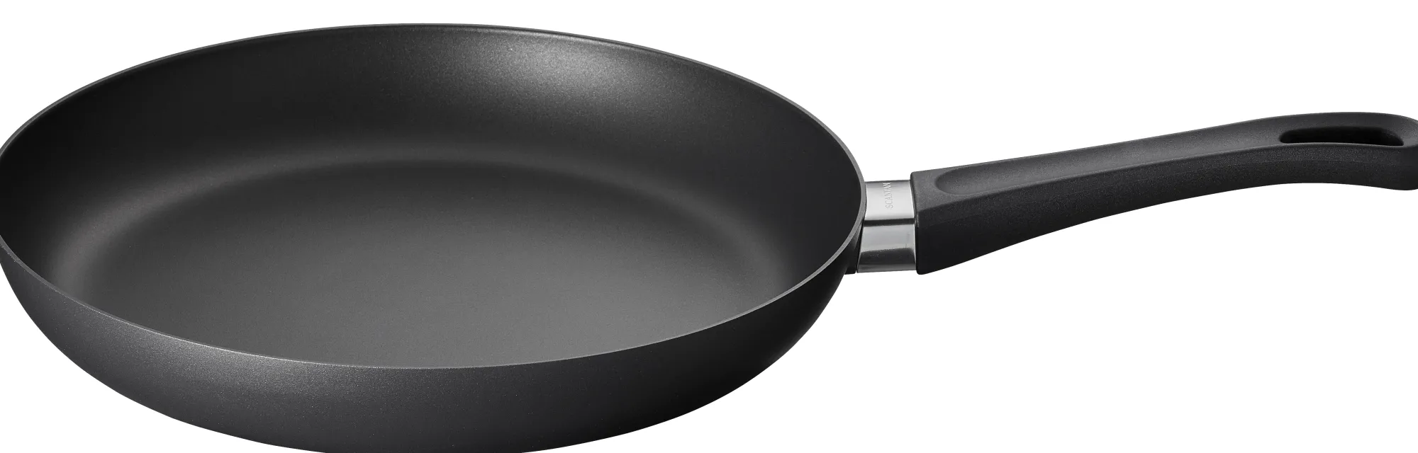 SCANPAN Pfannen>28 cm Pfanne mit Banderole - Classic