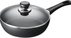 SCANPAN Schmorpfannen>24 cm Schmorpfanne mit Deckel - Classic Induktion