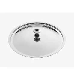 SCANPAN Zubehör Für Töpfe|Deckel>20 cm Stahldeckel mit Bandarole - Maitre D