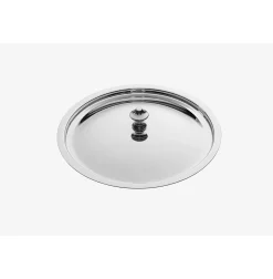 SCANPAN Zubehör Für Töpfe|Deckel>16 cm Stahldeckel mit Bandarole - Maitre D
