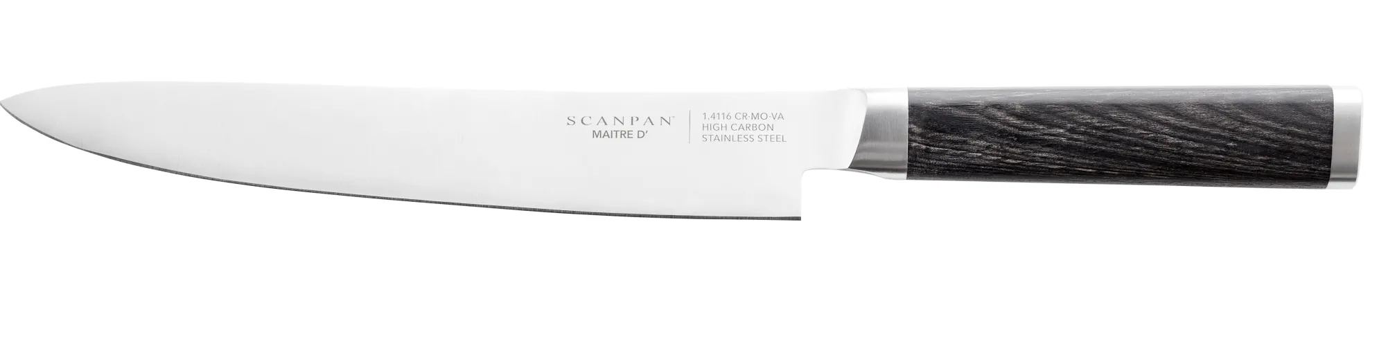 SCANPAN Fleischmesser>21 cm Tranchiermesser - Maitre Dï