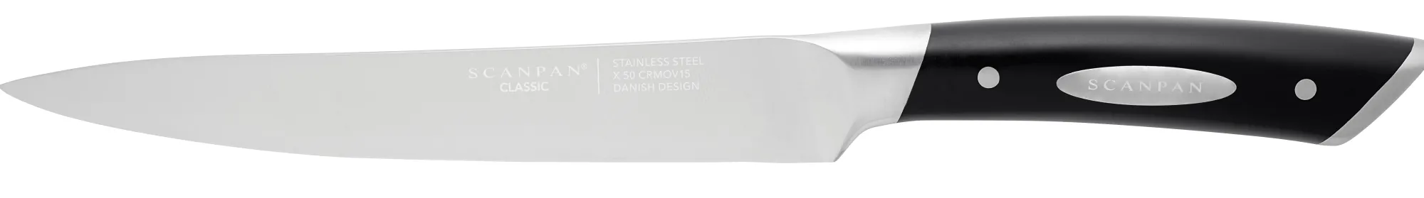 SCANPAN Fleischmesser>20 cm Tranchiermesser - Classic