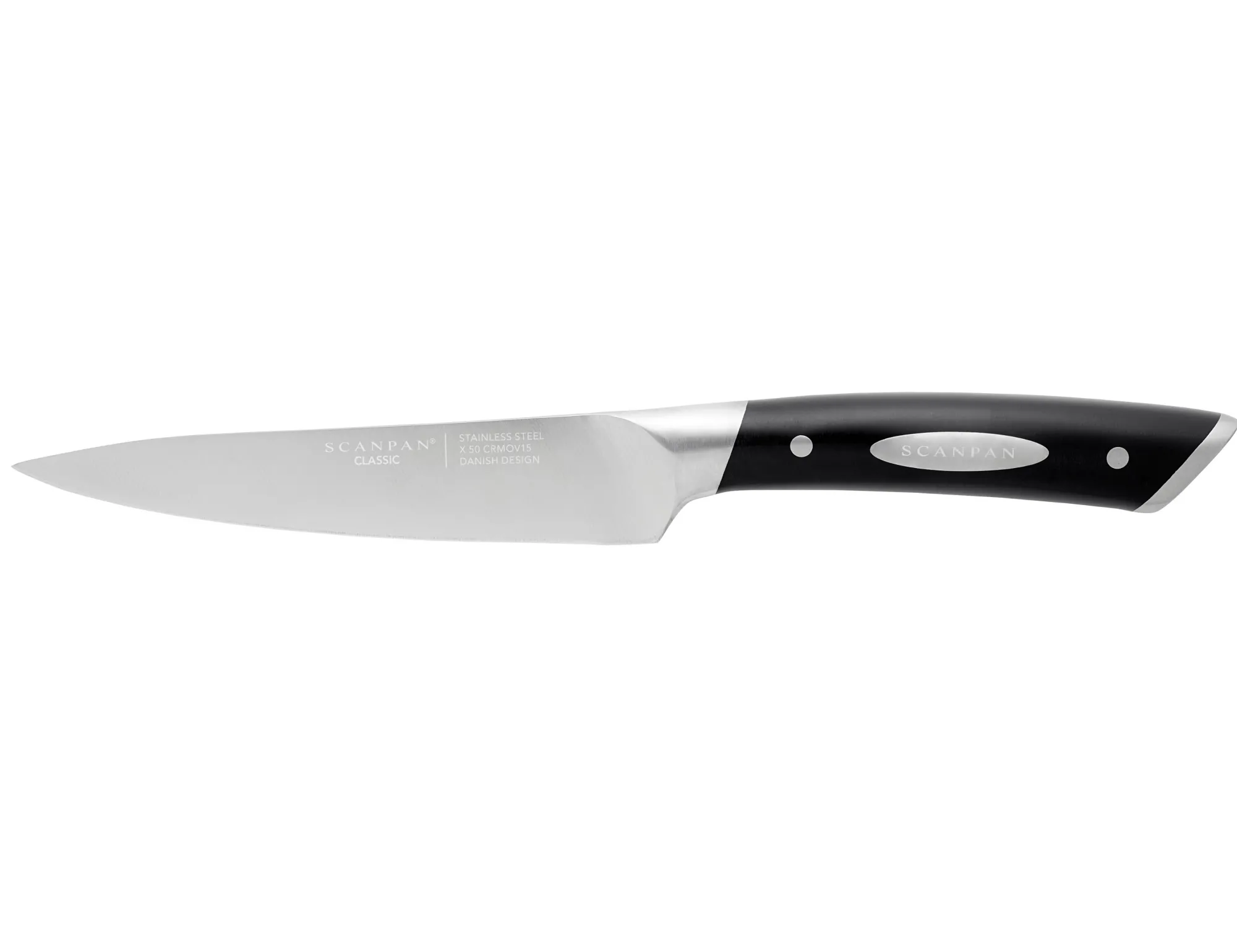 SCANPAN Gemüsemesser>15 cm Universalmesser- Classic