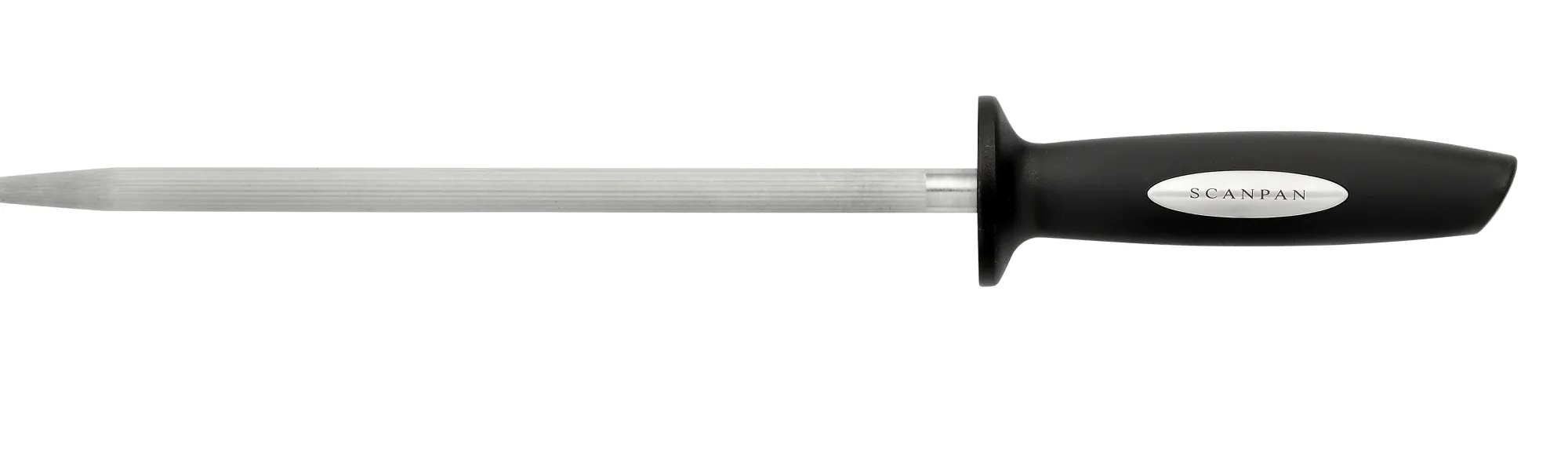SCANPAN Messerschärfer|Messerzubehör>25 cm Wetzstahl - Classic