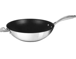 SCANPAN Woks>32 cm Wok - HaptIQ