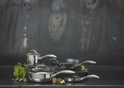 SCANPAN Woks>32 cm Wok - HaptIQ