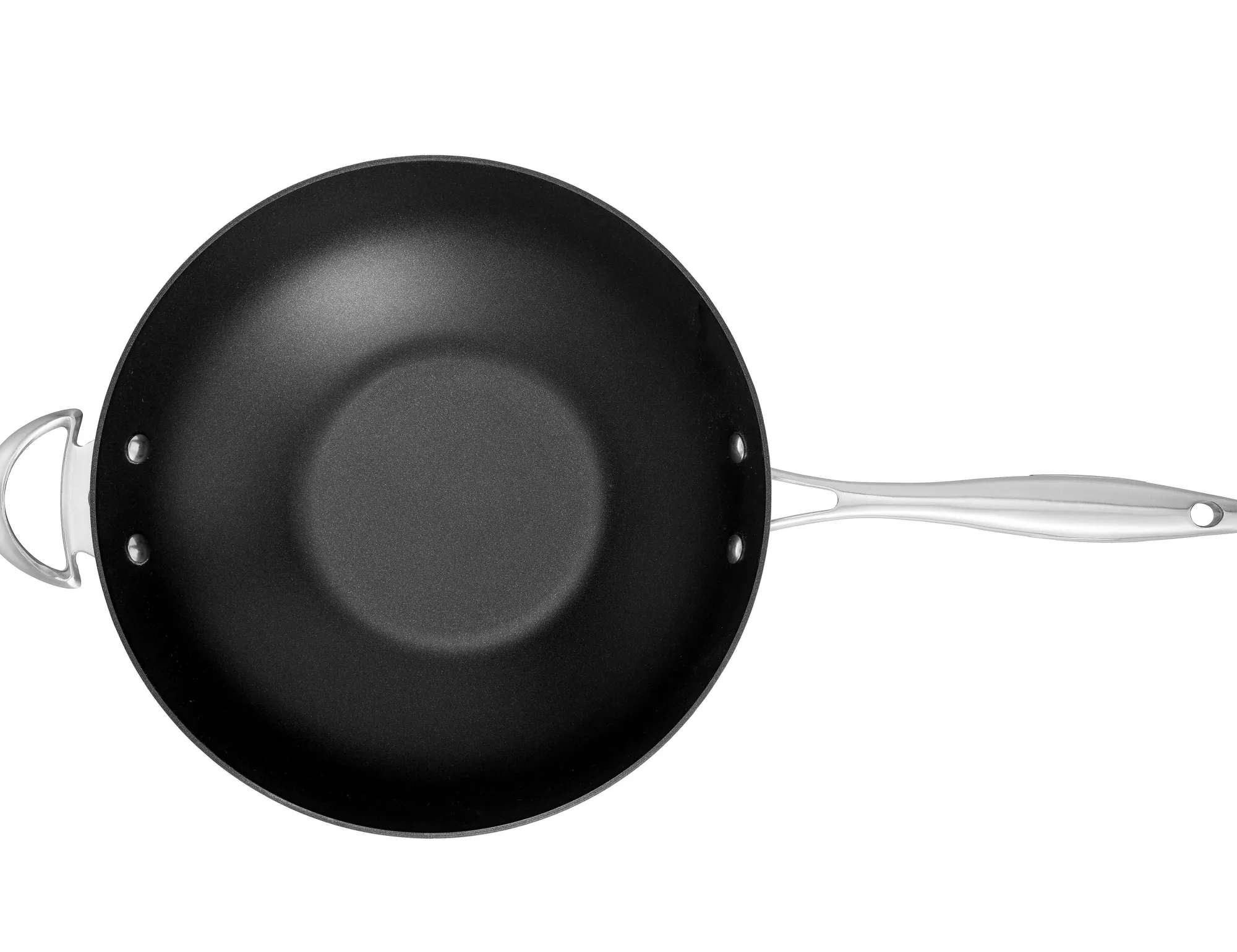 SCANPAN Woks>32 cm Wok - CTX