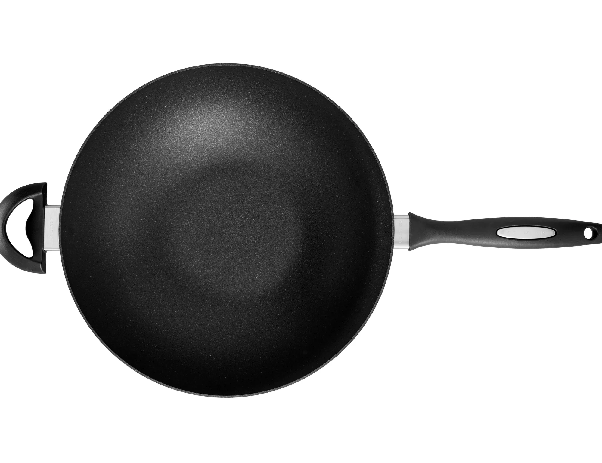 SCANPAN Woks>32 cm Wok - IQ