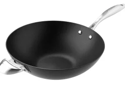 SCANPAN Woks>32 cm Wok - Pro IQ