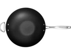 SCANPAN Woks>32 cm Wok - Pro IQ