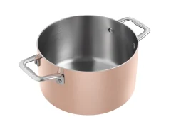 SCANPAN Topfsortiment>20 cm/3,5l Topf, cupfer, Maitre D' induktion