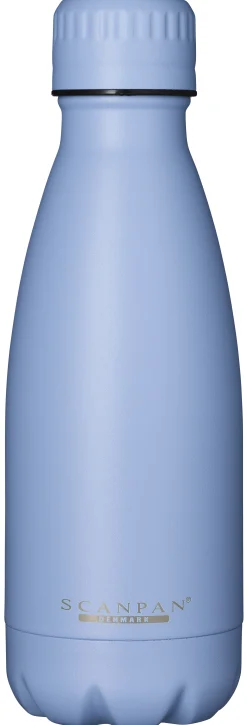 SCANPAN Thermoflasche>350 ml vakuumflashe, Airy Blue TO GO Airyblue