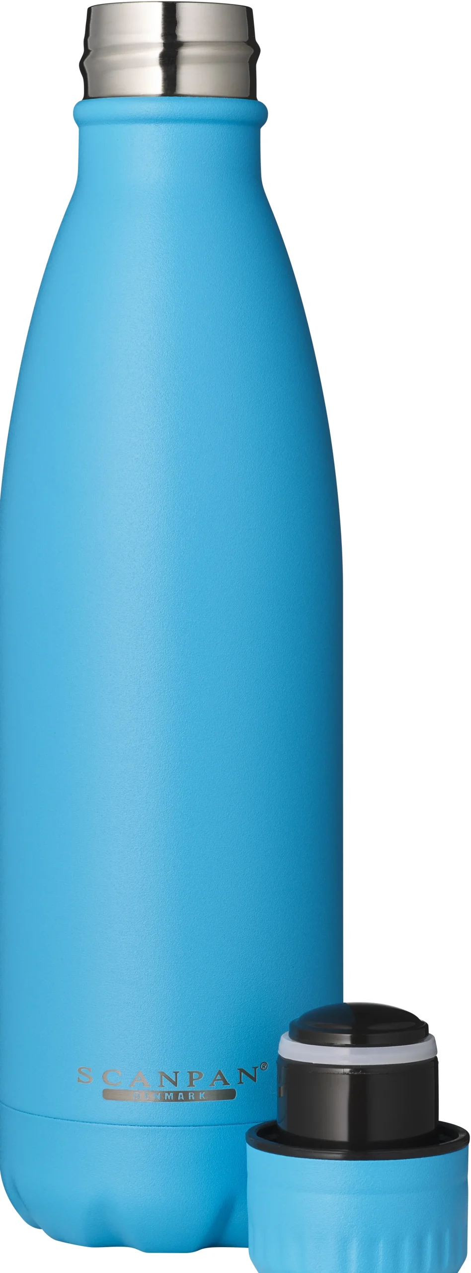 SCANPAN Thermoflasche>500 ml vakuumflashe, - TO GO Aquarius