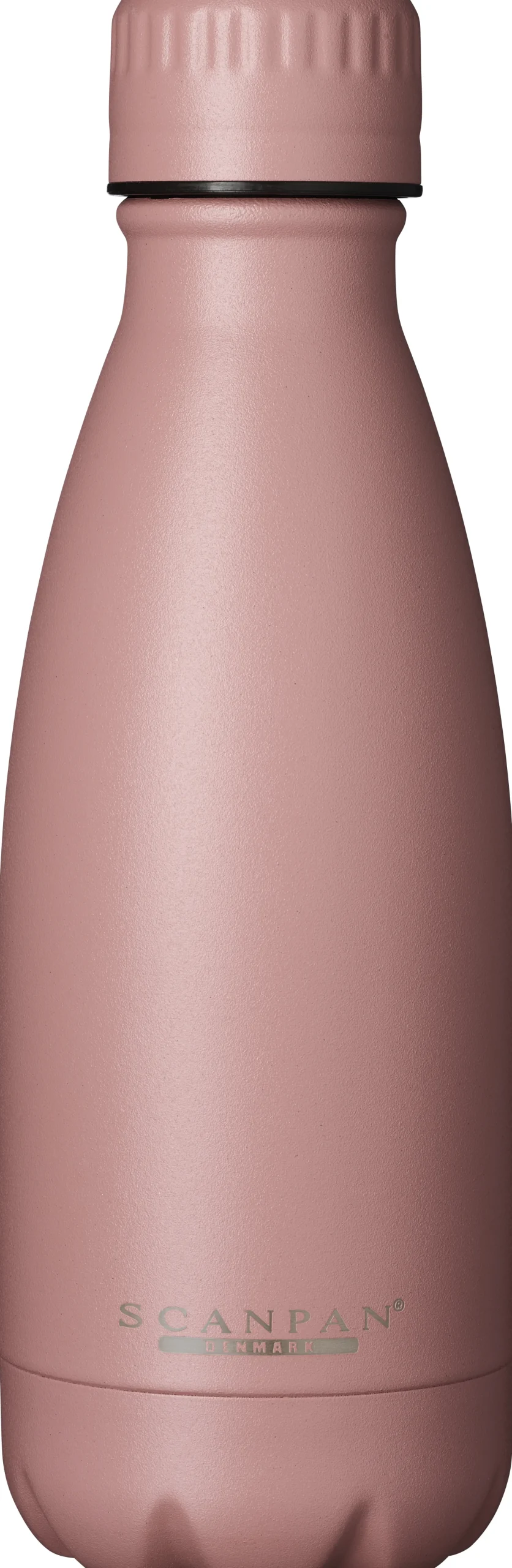 SCANPAN Thermoflasche>350 ml vakuumflashe, Ash RoseTO GO Ashrose