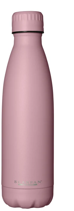 SCANPAN Thermoflasche>500 ml vakuumflashe, Candy Pink - TO GO CandyPink