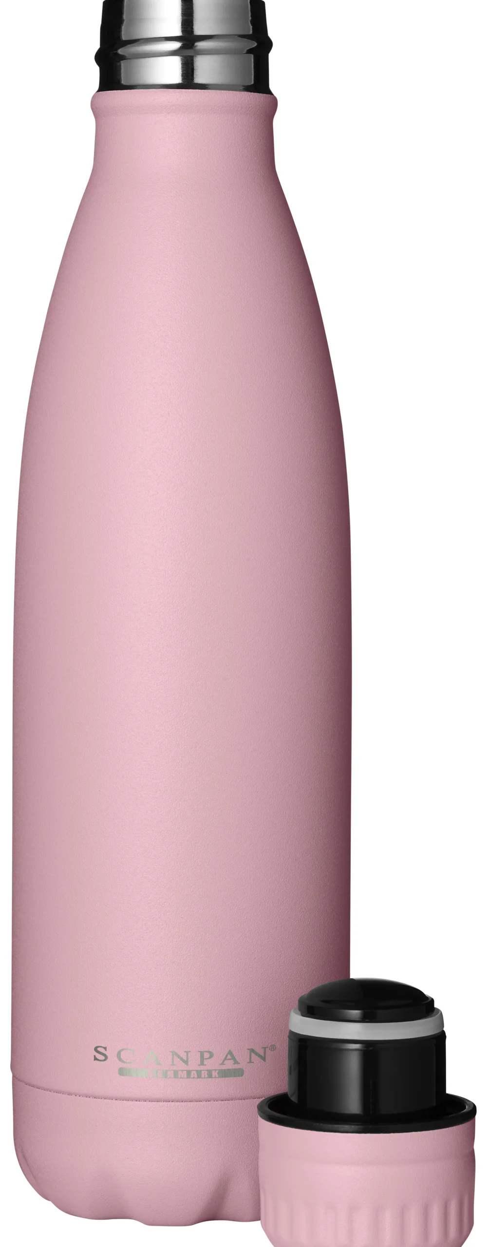 SCANPAN Thermoflasche>500 ml vakuumflashe, Candy Pink - TO GO CandyPink