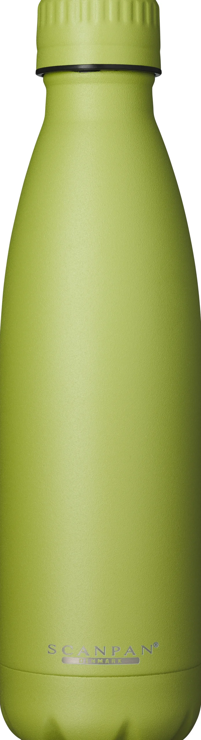 SCANPAN Thermoflasche>500 ml vakuumflashe, Dark Lemo n - TO GO DarkLemon