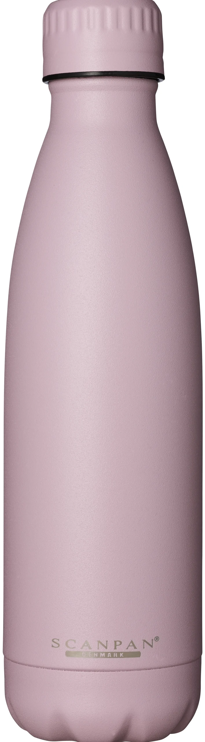 SCANPAN Thermoflasche>500 ml vakuumflashe, Dawn Pink, TO GO Dawnpink