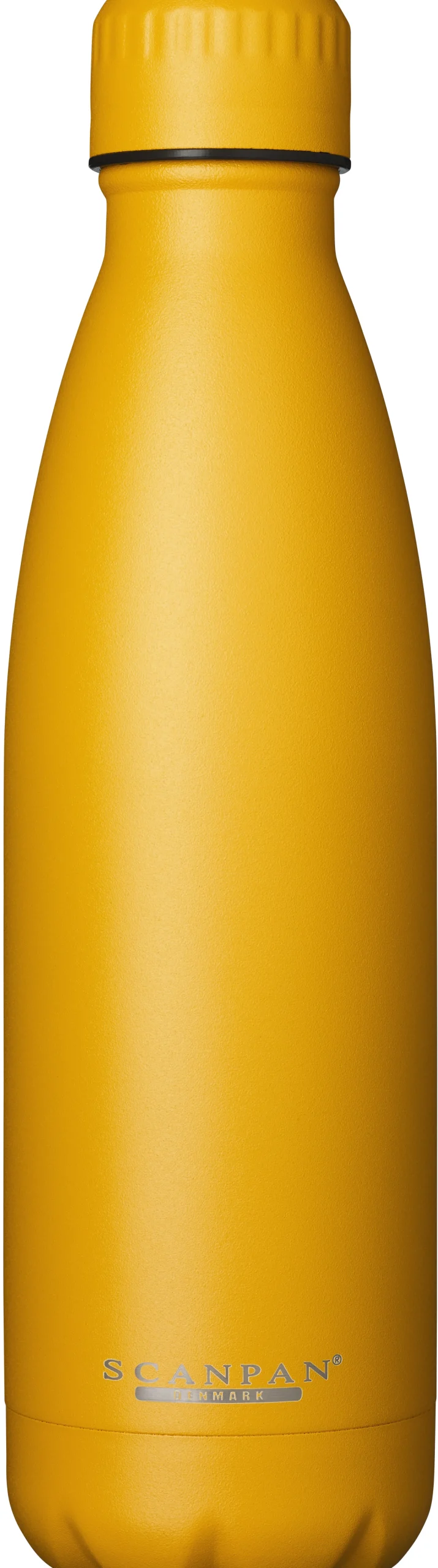 SCANPAN Thermoflasche>500 ml vakuumflashe, Golden Yellow - TO GO GoldenYellow
