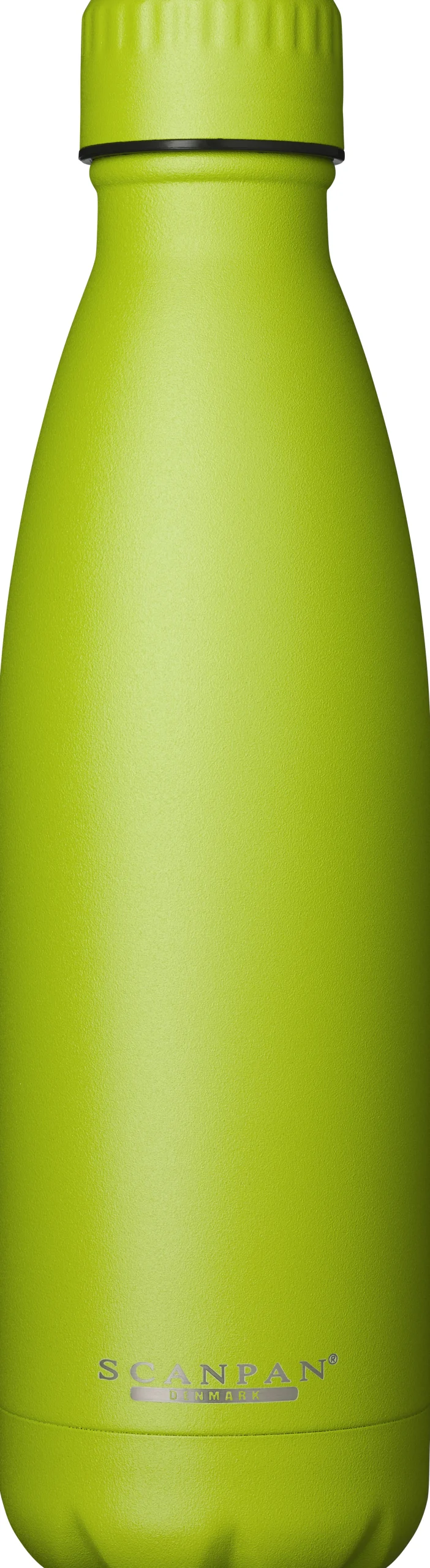 SCANPAN Thermoflasche>500 ml vakuumflashe, Lime Green - TO GO LimeGreen