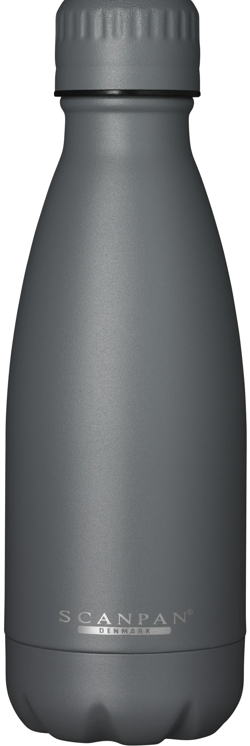 SCANPAN Thermoflasche>350 ml vakuumflashe, Neutral Grey, TO GO Neutralgrey
