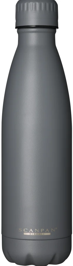 SCANPAN Thermoflasche>500 ml vakuumflashe, , TO GO Neutralgrey