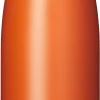 SCANPAN Thermoflasche>500 ml vakuumflashe, Orange -TO GO