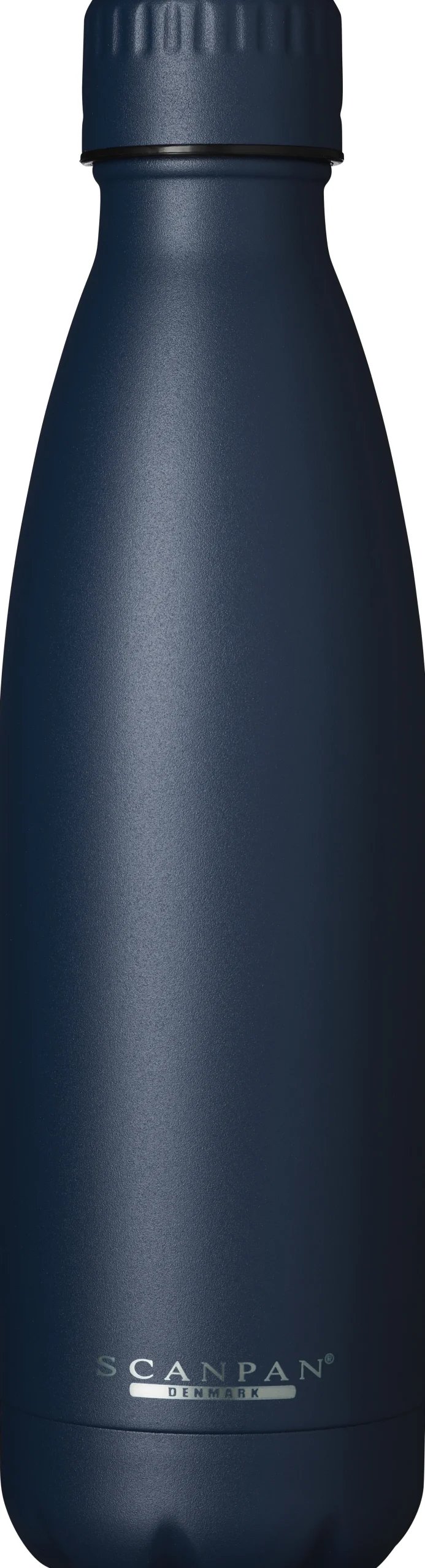 SCANPAN Thermoflasche>500 ml vakuumflashe, Oxford Blue - TO GO Oxfordblue