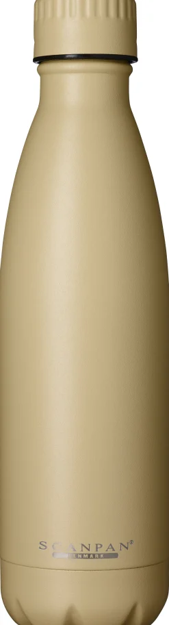 SCANPAN Thermoflasche>500 ml vakuumflashe, TO GO Pampas