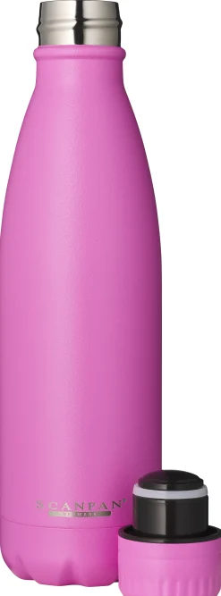 SCANPAN Thermoflasche>500 ml vakuumflashe, Pink Cosmos - TO GO PinkCosmos