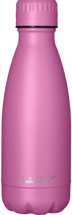 SCANPAN Thermoflasche>350 ml vakuumflashe, Pink Cosmos - TO GO PinkCosmos