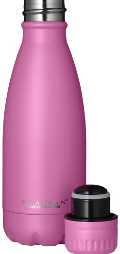 SCANPAN Thermoflasche>350 ml vakuumflashe, Pink Cosmos - TO GO PinkCosmos