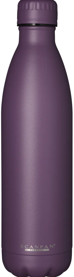 SCANPAN Thermoflasche>750 ml vakuumflashe, Purple Gumdrop, TO GO Purplegumdrop