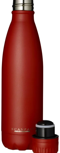SCANPAN Thermoflasche>500 ml vakuumflashe, , TO GO Reynoldered