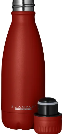 SCANPAN Thermoflasche>350 ml vakuumflashe, - TO GO Reynoldered