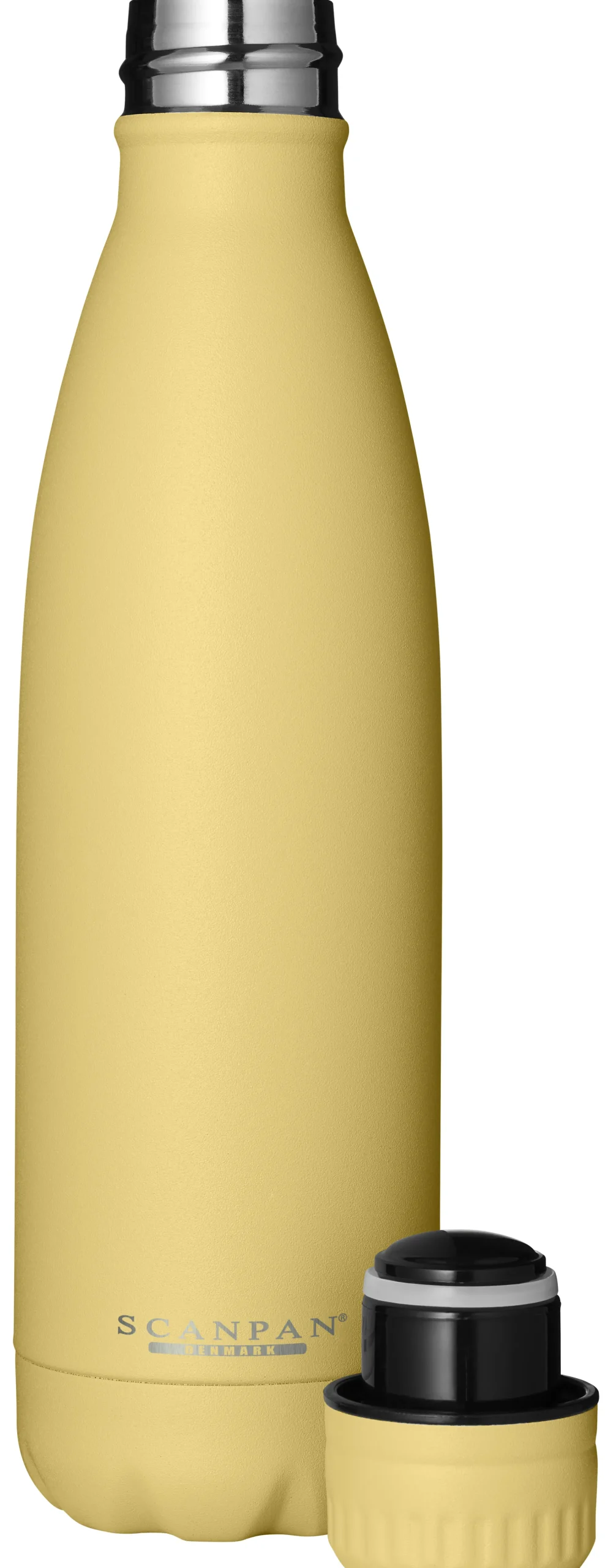 SCANPAN Thermoflasche>500 ml vakuumflashe, - TO GO Sunshine