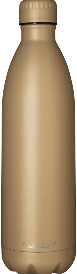 SCANPAN Thermoflasche>1000 ml vakuumflashe, TO GO Tannin
