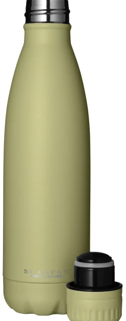 SCANPAN Thermoflasche>500 ml vakuumflashe, Weeping Willow - TO GO WeepingWillow