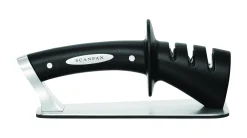 SCANPAN Messerschärfer|Messerzubehör>Messerschärfer, 3-stufig - Classic Trocken