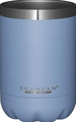 SCANPAN Thermobecher>Thermobecher 350 ml, Airy Blue - TO GO Airyblue