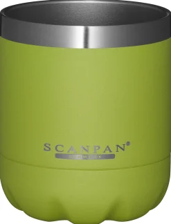 SCANPAN Thermobecher>Thermobecher 250 ml, Dark Lemon - TO GO DarkLemon