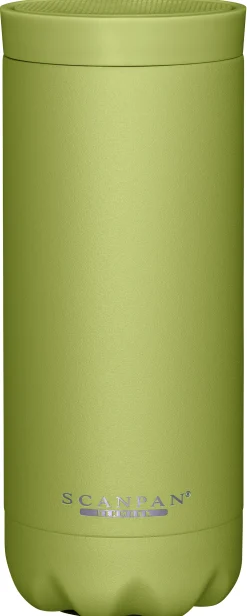 SCANPAN Reisebecher>Thermobecher 287 ml, Dark Lemon - TO GO DarkLemon