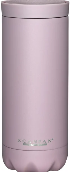 SCANPAN Reisebecher>Thermobecher 287 ml, Dawn Pink - TO GO Dawnpink