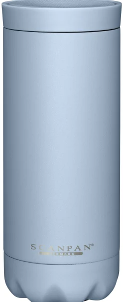 SCANPAN Reisebecher>Thermobecher 287 ml, Nantucket Breeze - TO GO NantucketBreeze