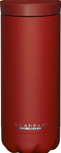 SCANPAN Reisebecher>Thermobecher 287 ml, - TO GO Reynoldered