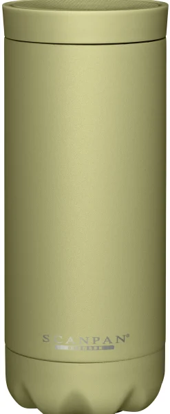 SCANPAN Reisebecher>Thermobecher 287 ml, Weeping Willow - TO GO WeepingWillow