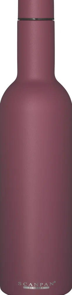 SCANPAN Premium Thermoflasche>Thermoflasche Premium 750 ml,Persian Red - TO PersianRed