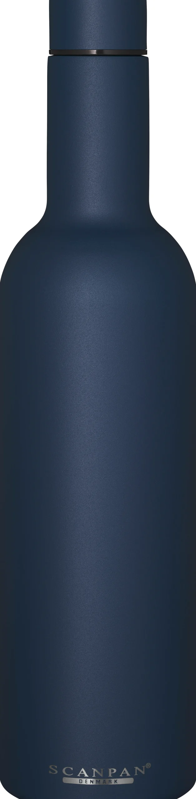 SCANPAN Premium Thermoflasche>Thermoflasche PREMIUM, 750 ml,Oxford Blue - TO GO Oxfordblue