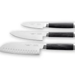 SCANPAN Messer-sets>3-tlg. Asiatisches Messer-Set - Maitre Dï